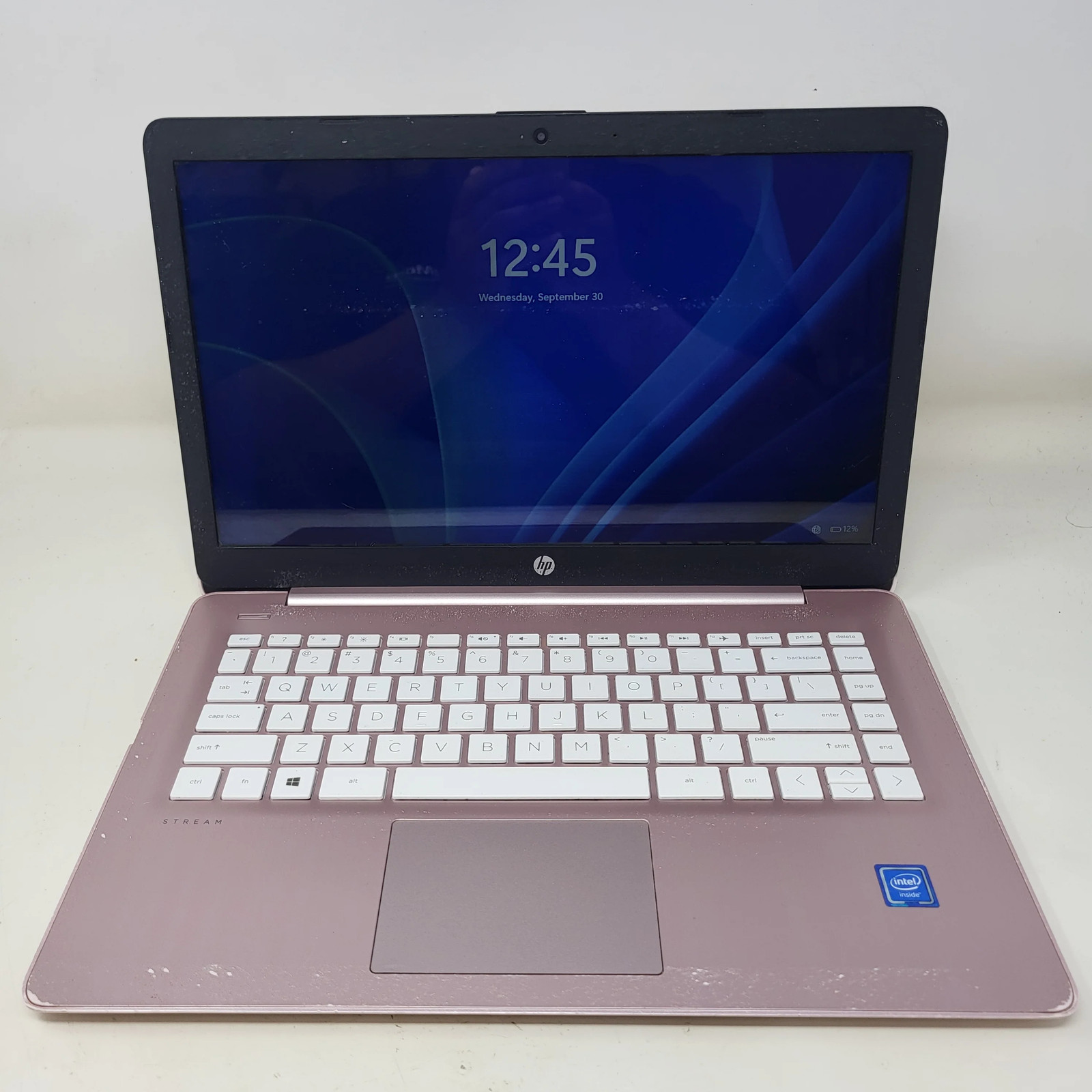 HP Stream 14-cb172wm Celeron N4020 1.1GHz 4GB RAM 64GB SD