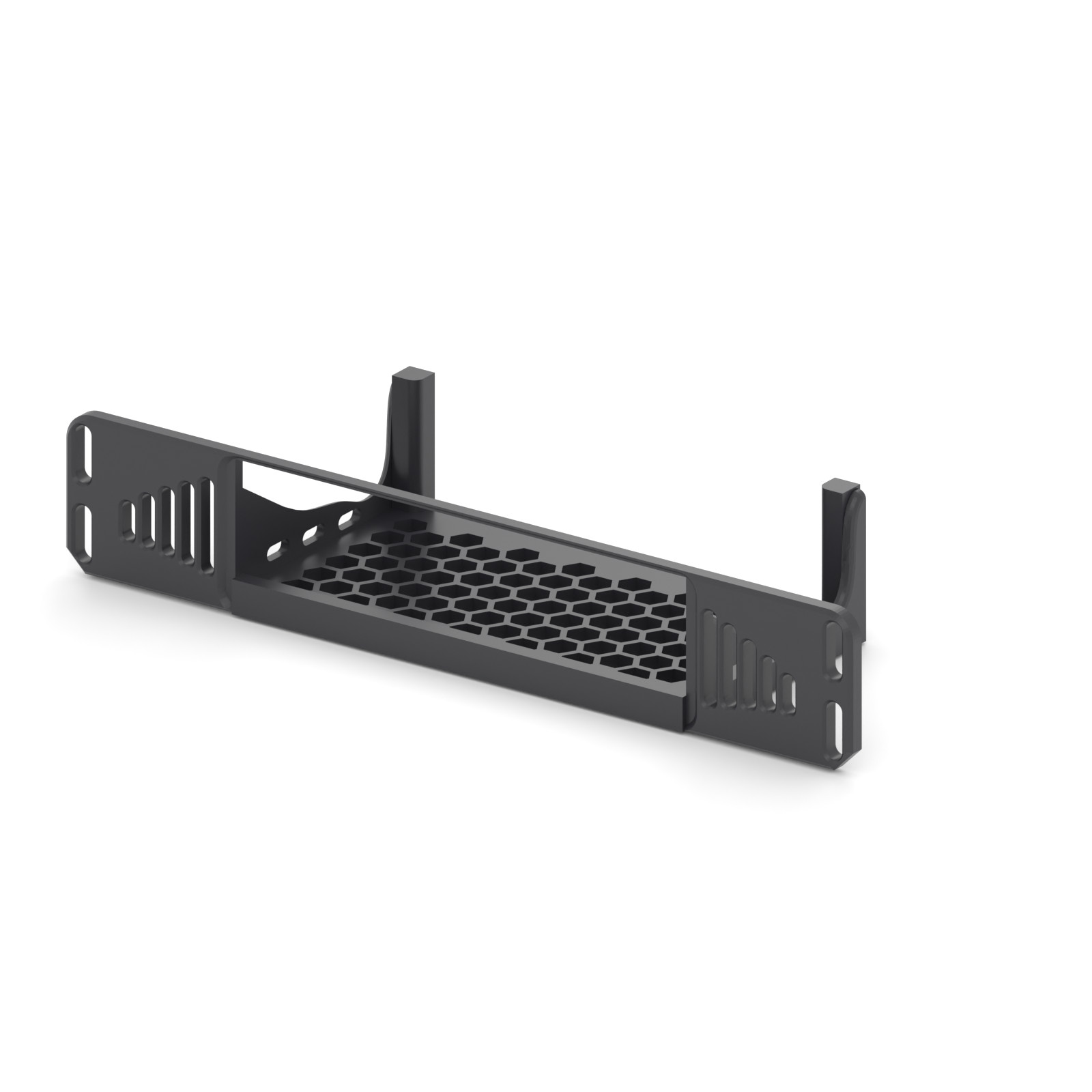 10 Inch Rack Mount 1U for ZimaBoard 832 432 232 and ZimaBoard 2 Home Server Tray