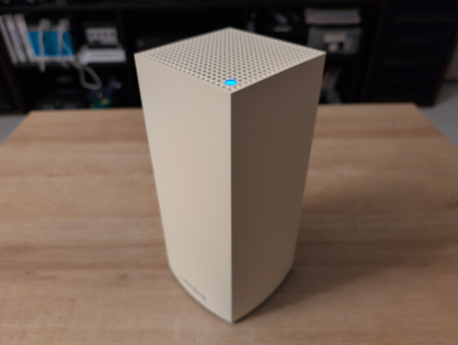 Linksys MX4200 V1 WiFi 6 Router Flashed with OpenWRT