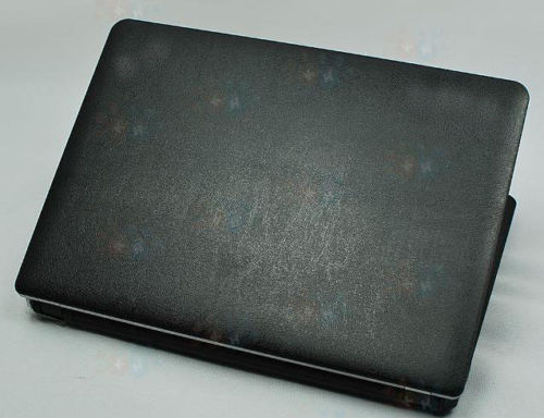 KH Laptop Carbon Leather Skin Cover Protector for Lenovo Yoga 710-14 14" inch
