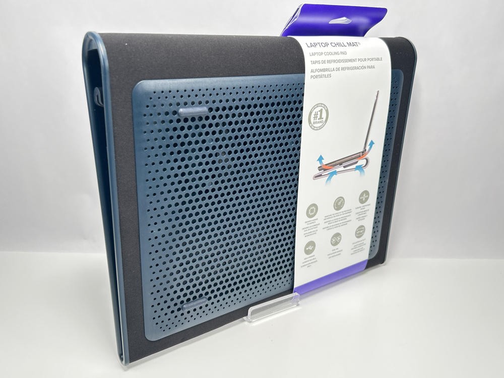Targus Lap Chill Mat – Laptop Cooling Pad, Portable, Ergonomic Design