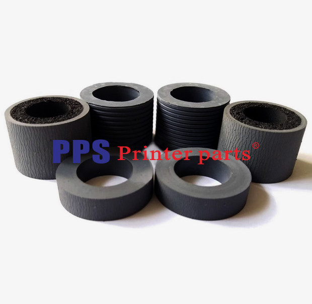 20SET Roller For Fujitsu fi-6800 fi-6400 PA03575-K011 PA03575-K012 PA03575-K013