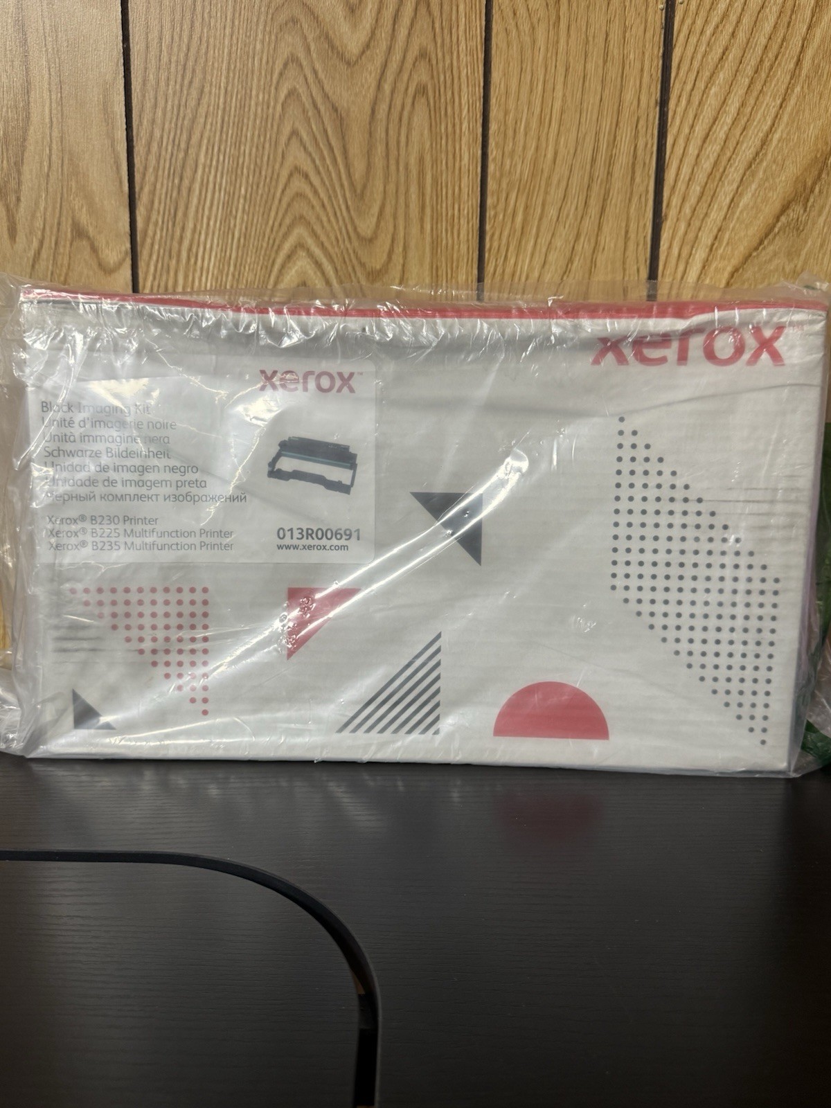 Genuine XEROX 013R00691 Black Imaging Kit Drum for B230 B225 B235 Sealed Box NEW