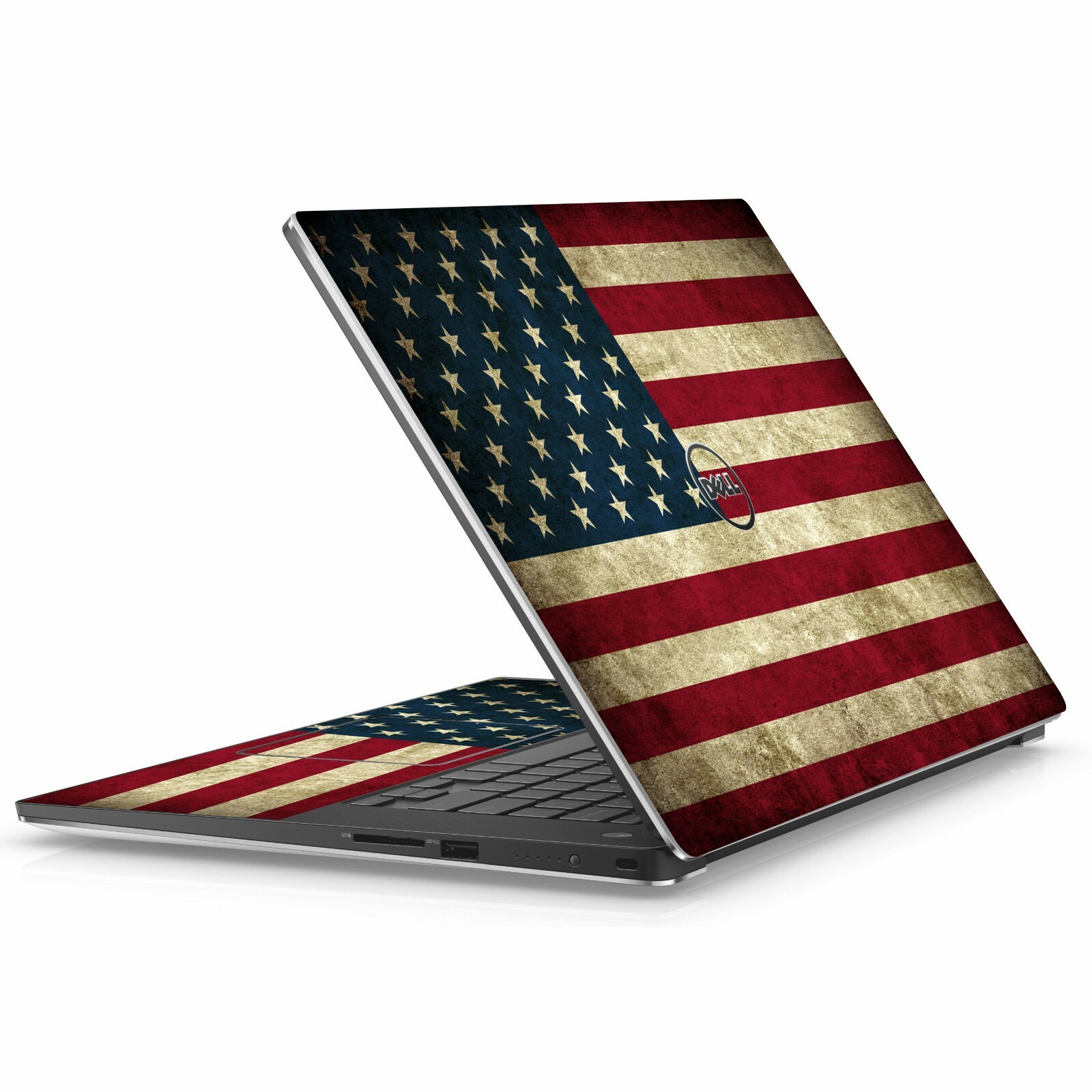 LidStyles Printed Laptop Skin Protector Decal Dell Precision 5510 / 5520