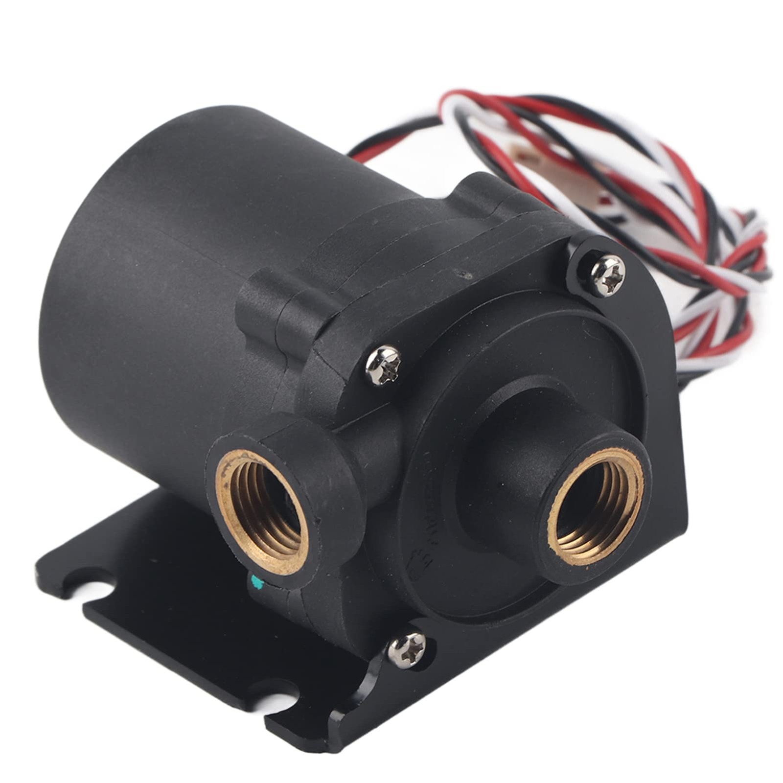 12v Brushless DC Pump, G1/4in Mini Computer, 600LH 3600RPM Rotate Speed Water...
