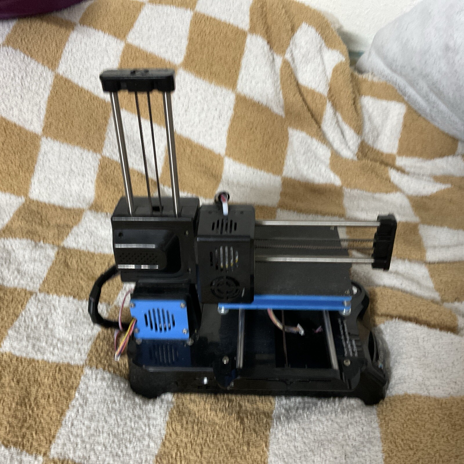 Easythreed K7 Portable Mini 3D Printer, 