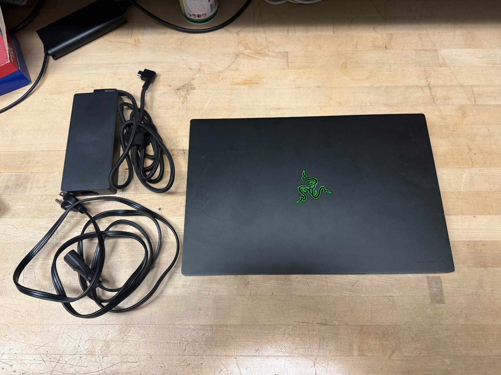 READ - Razer Blade 15" 2018 Advanced i7-8750H/ 16GB/512GB - RZ09-02386E92