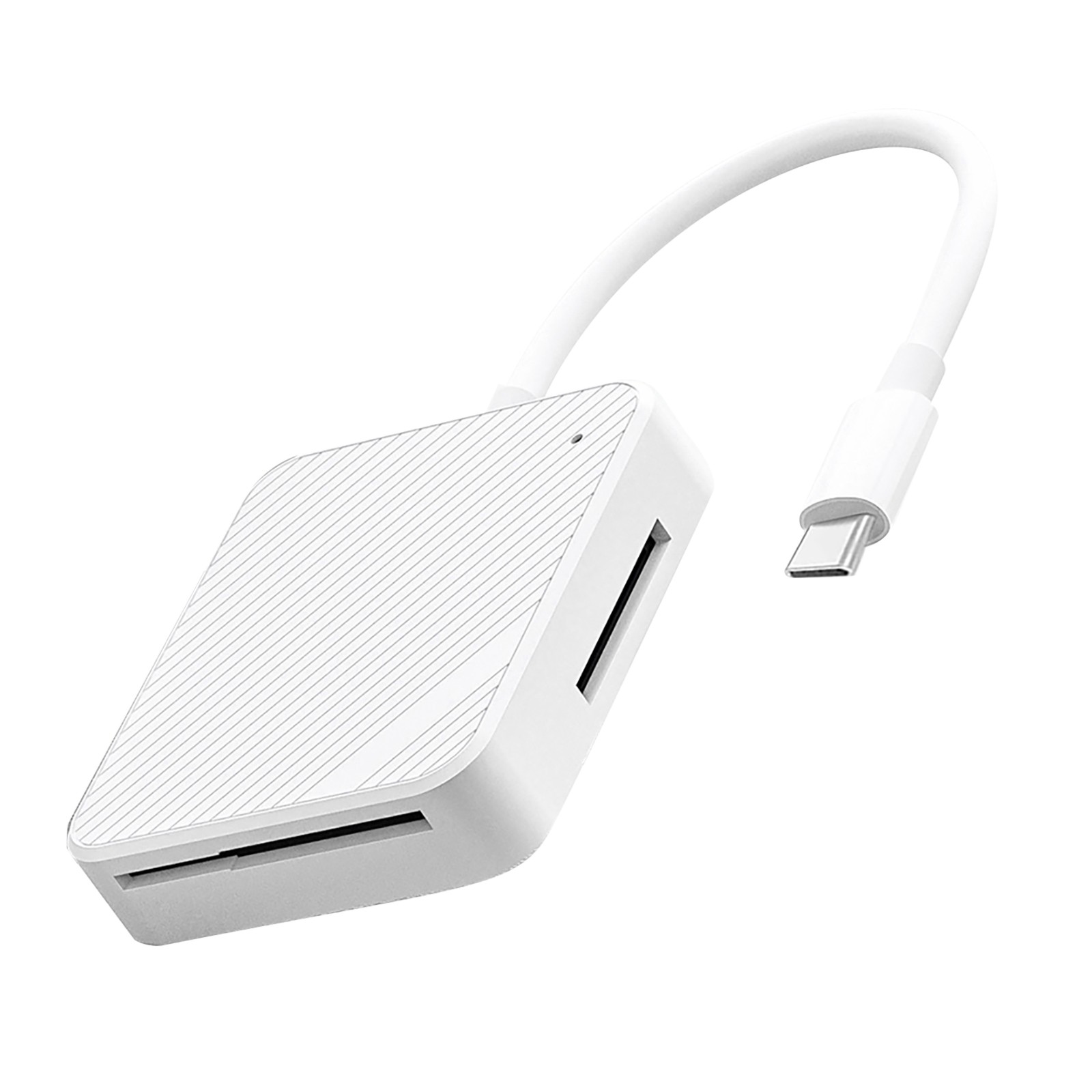 USB-C M2 SD SM XD Card Reader 4 in 1 Memory Card Adapter