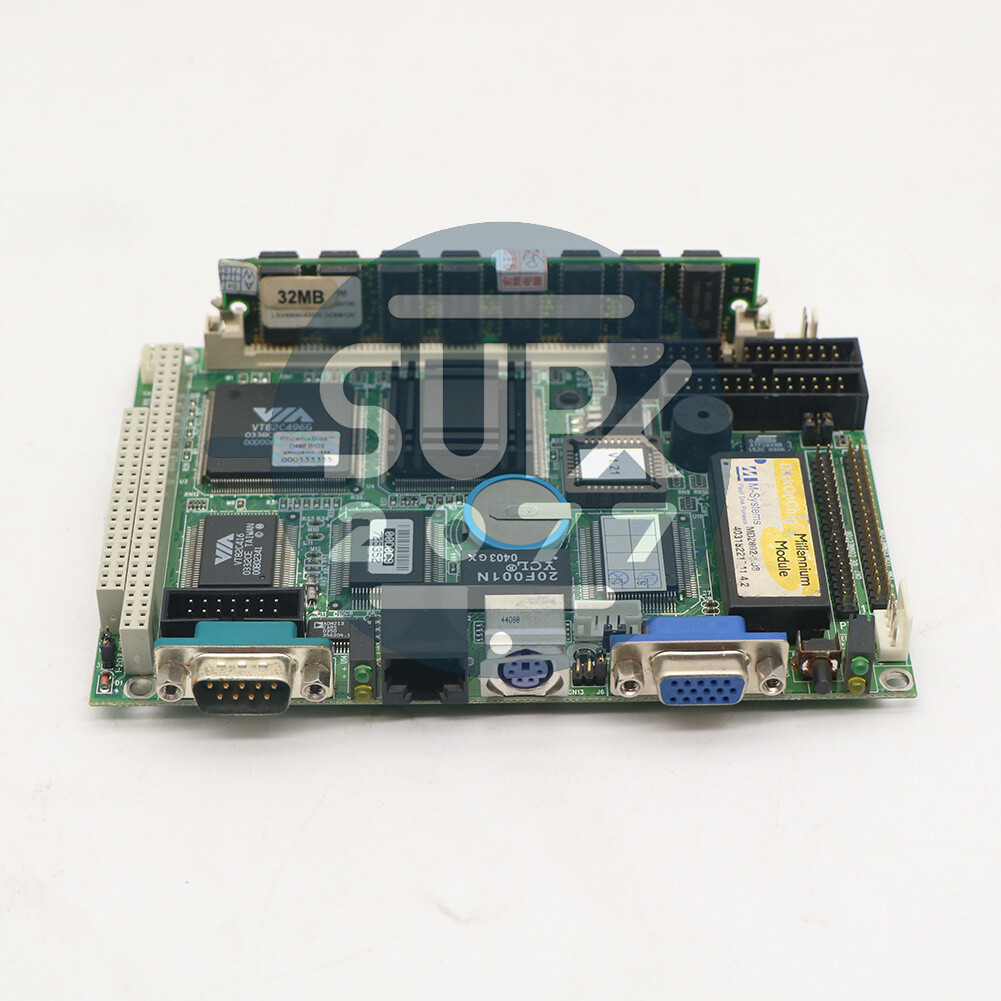 1PCS USED ADVANTECH PCM-4823 REV.B1 3.5" Embedded Industrial Board