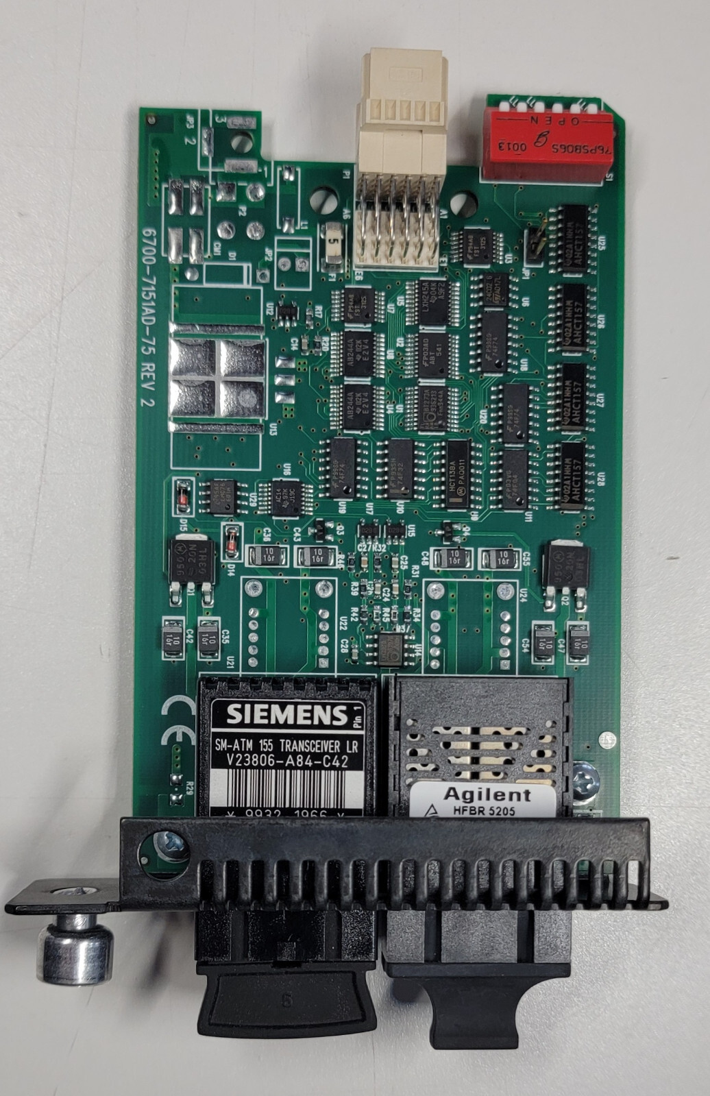 Black Box LH7125A-LH Intelligent Media Converter SONET Modules NOS