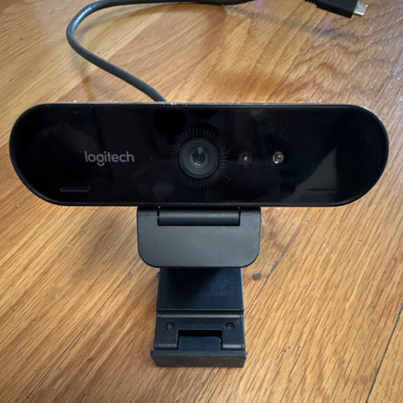 Logitech BRIO 4K Ultra HD Webcam Business Camera 860-000521 V-U0040