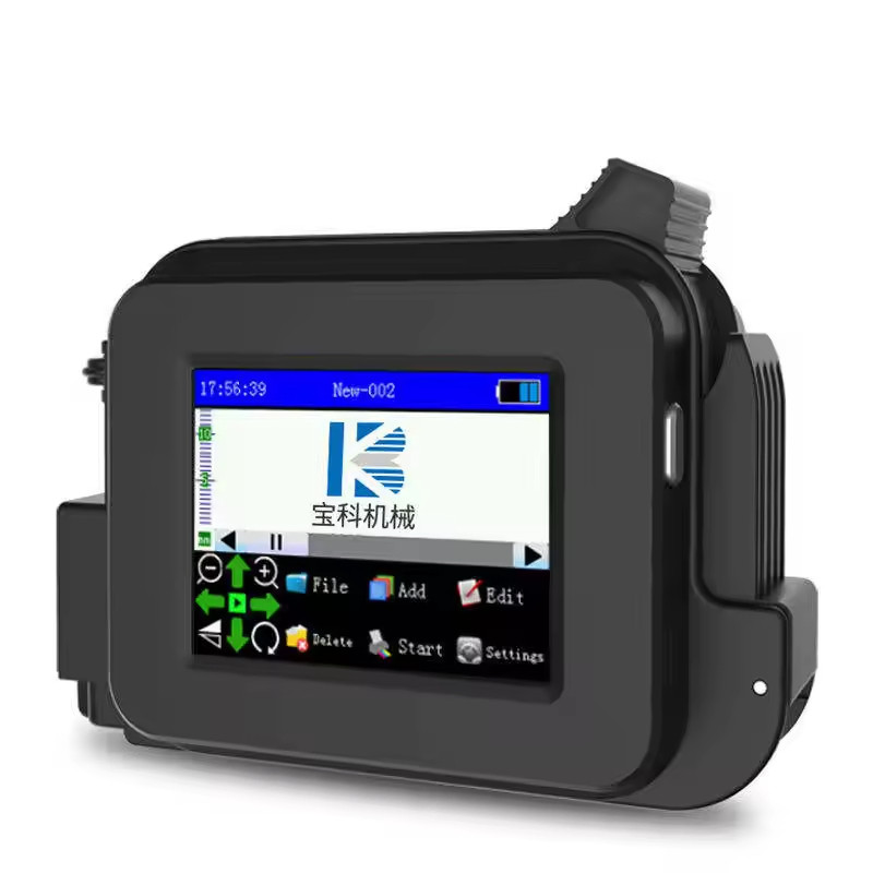 High Quality Mini Portable Photo Printer Barcode Label Printer
