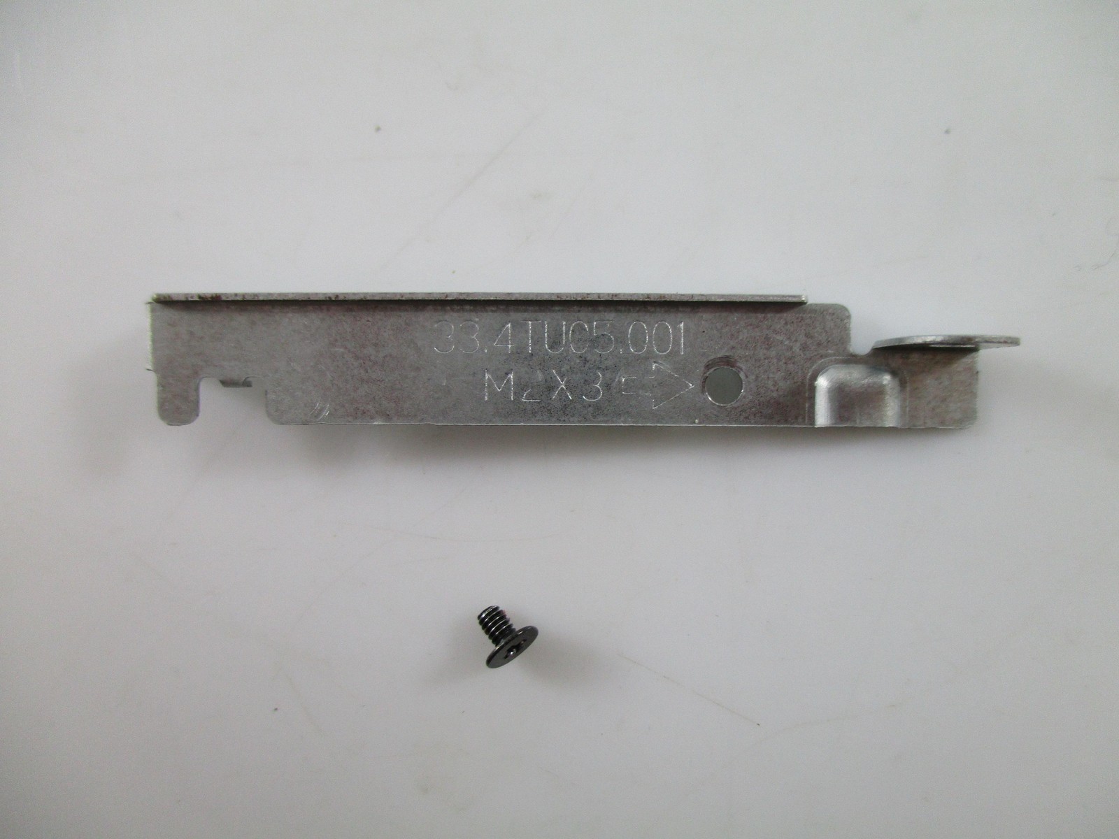 Dvd Drive Bracket + Screws ACER ASPIRE V5-531 33.4TU05.001 Original #1