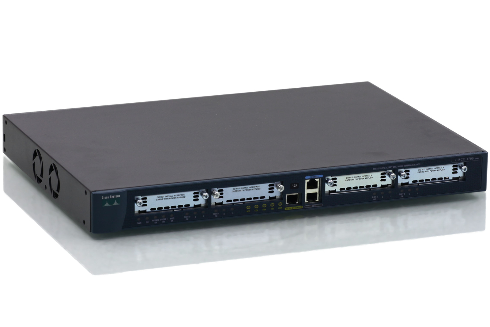 CISCO VoIP Router 1760 10/100 - CISCO1760-V