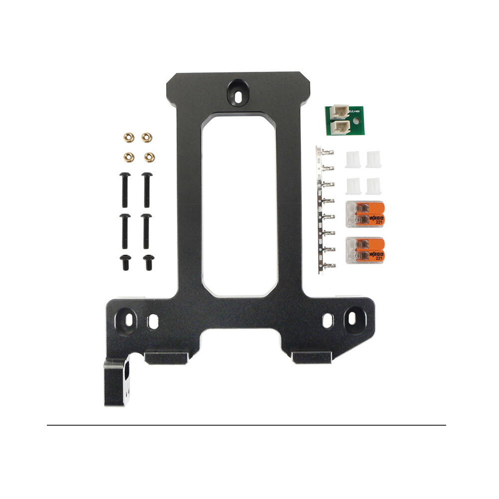 Lastest Version Voron V0.1Full Metal Heat Bed Frame Metal integrated board