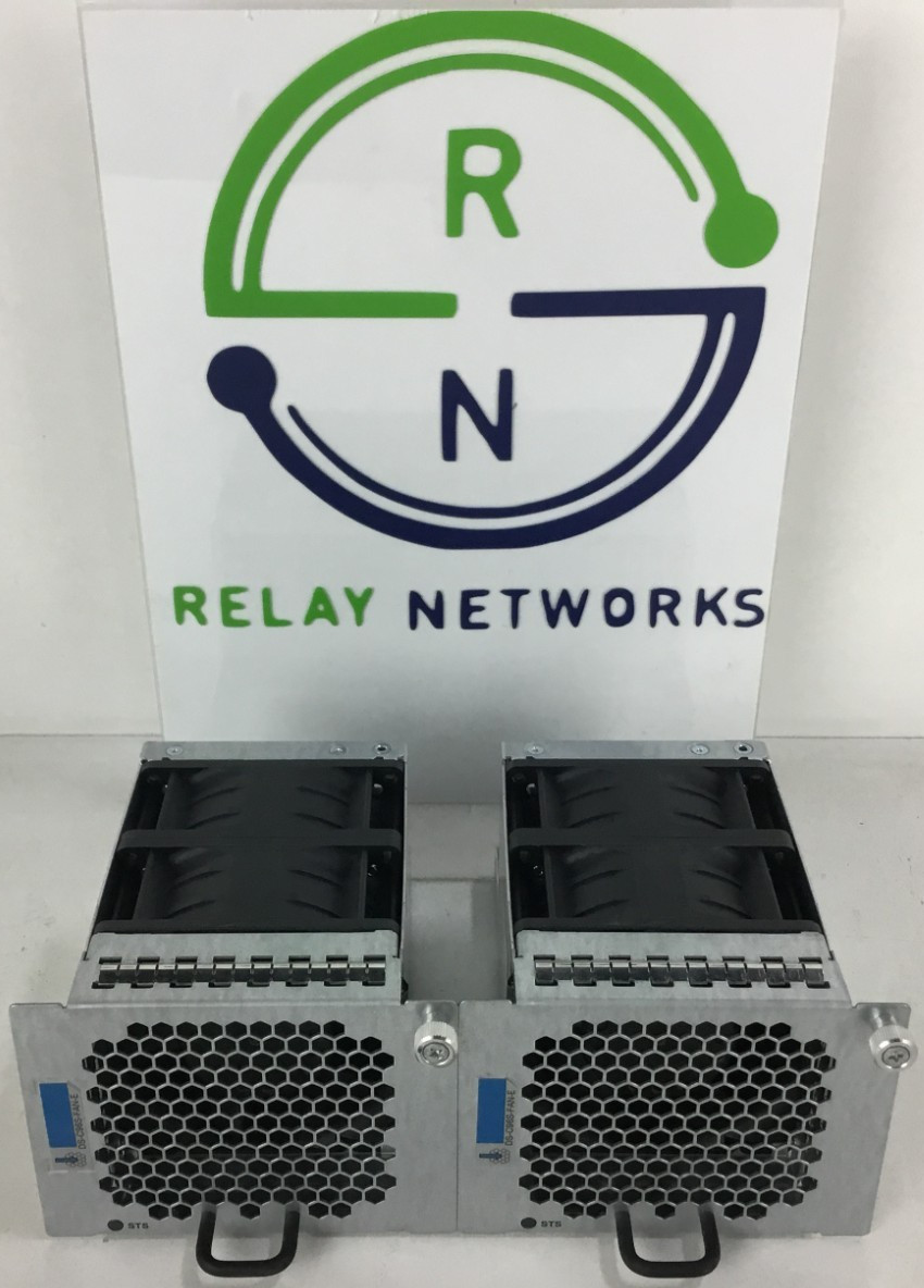 LOT OF 2 Cisco DS-C96S-FAN-E 9300 Series Fan