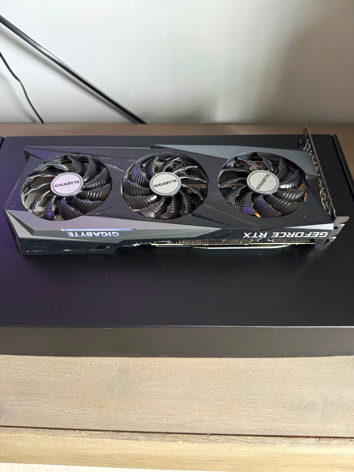 GIGABYTE NVIDIA GeForce RTX 3060 ti