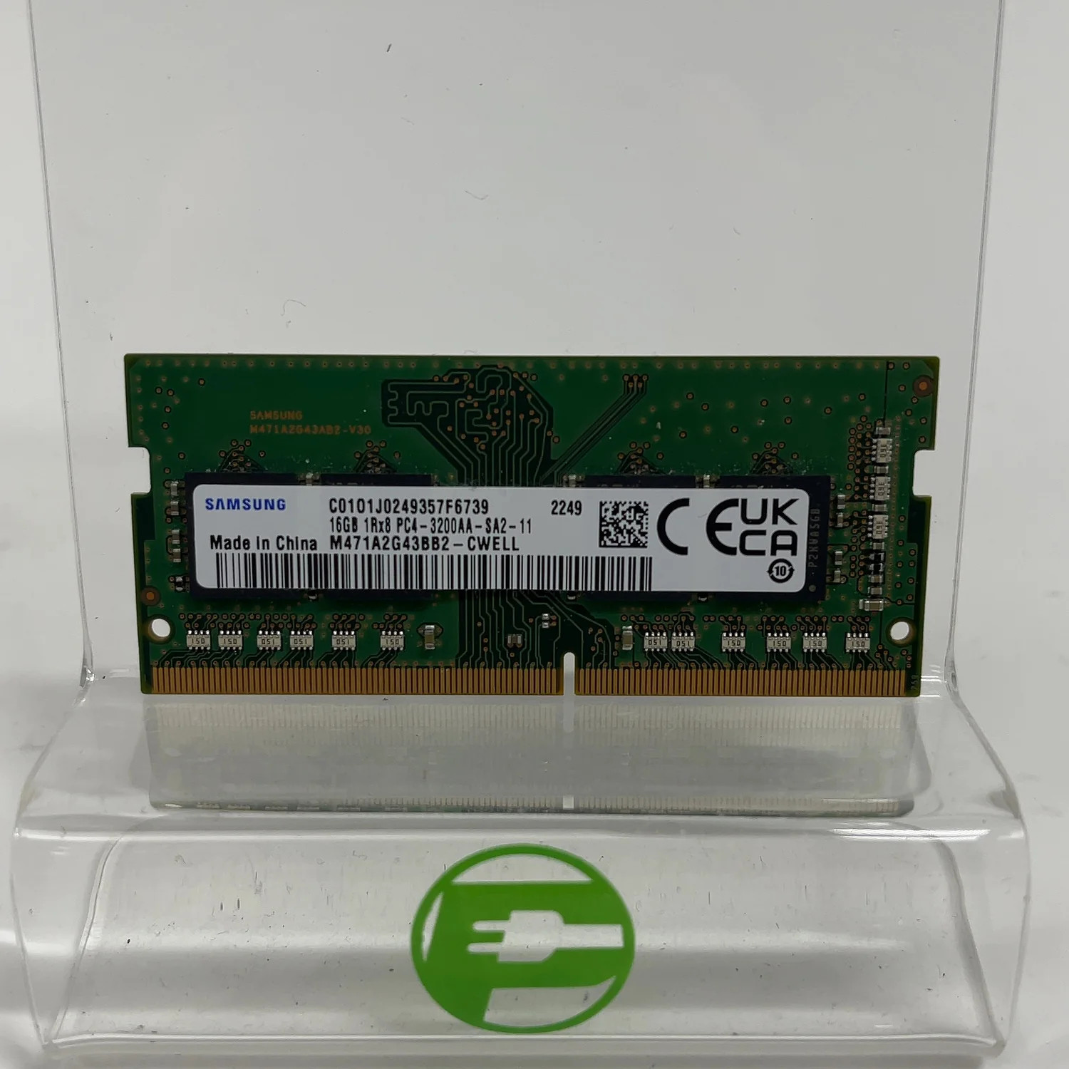 Samsung Samsung 16GB (1x16GB) RAM DDR4 3200MHz M471A2G43BB2