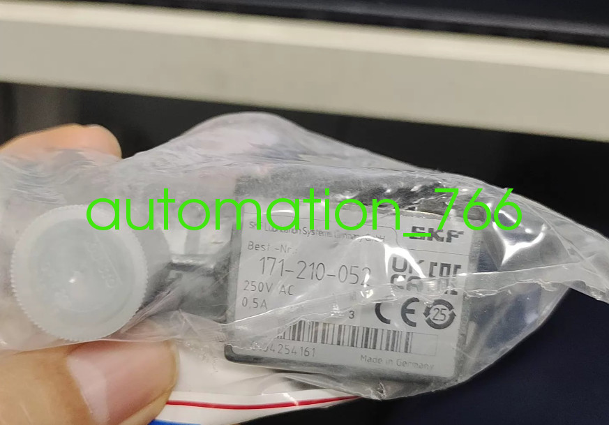 1PCS NEW SKF 171-210-052 Lubrication system equipment shipping Via DHL/Fedex