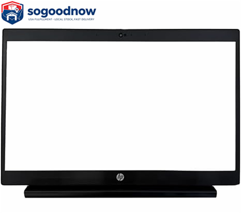 HP Fortis 14 G11 Chromebook Replacement Front Bezel Cover N84553-001