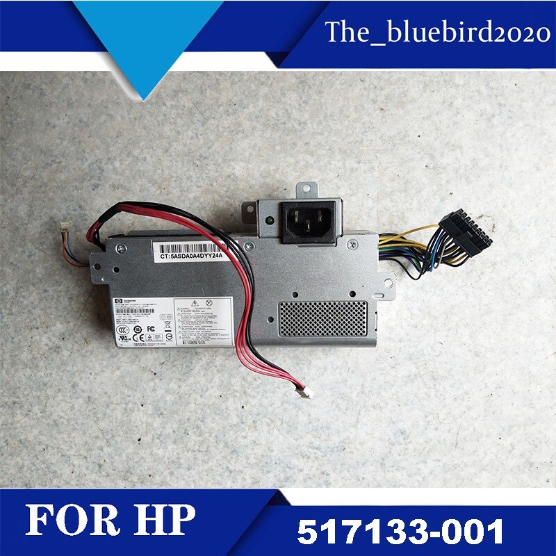 For HP Touchsmart 300 200W Power Supply DPS-200PB-171 A 517133-001 PS-2201-2