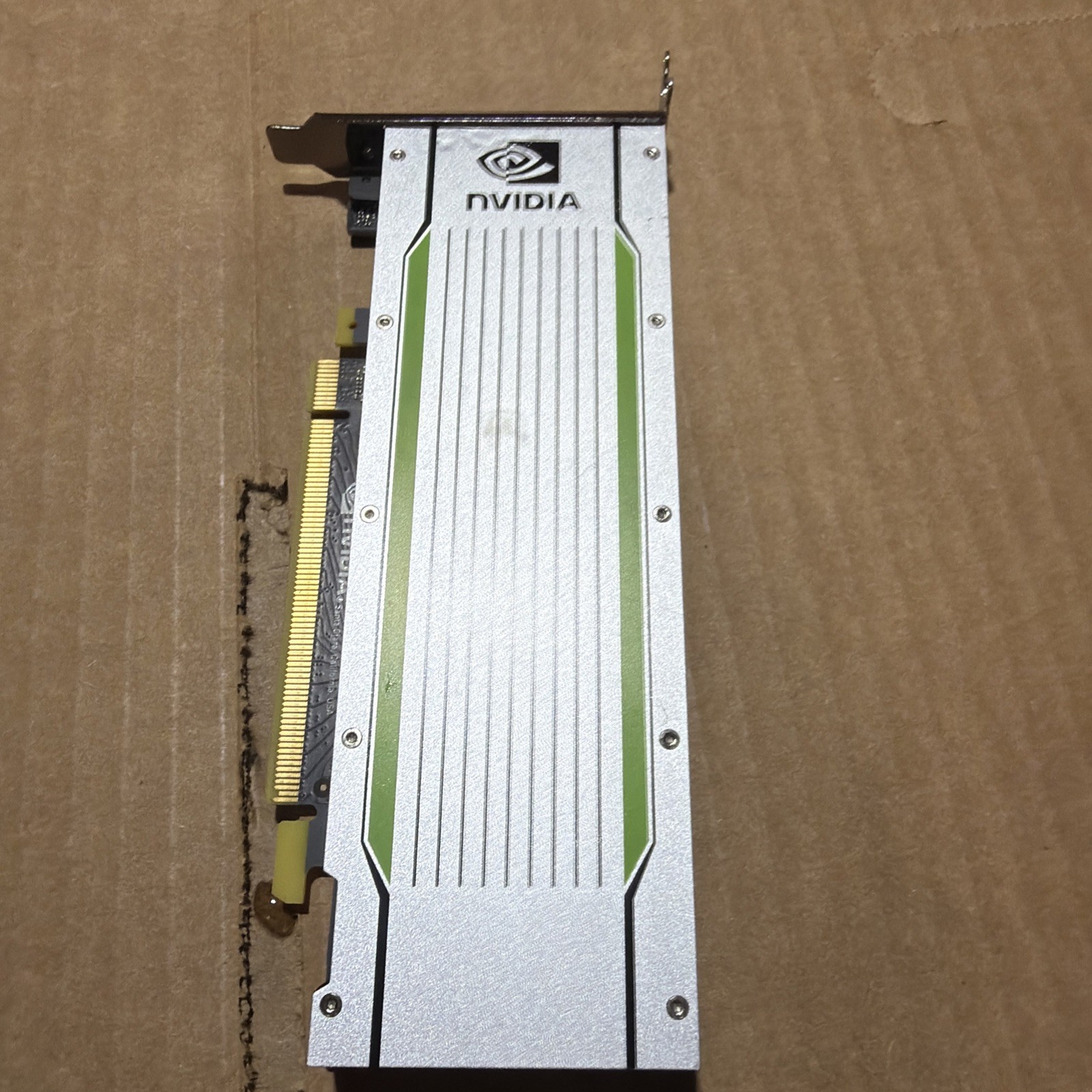 NVIDIA Tesla T4 GPU 16GB GDDR6