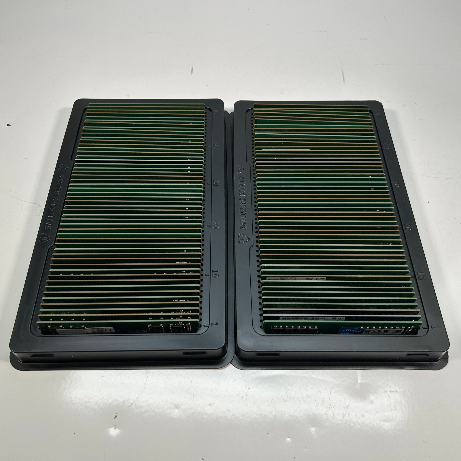 Mixed Brand/Speed (4GB x 70 / 8GB x 20 / 16GB x 10) DDR4 Desktop RAM Lot of 100