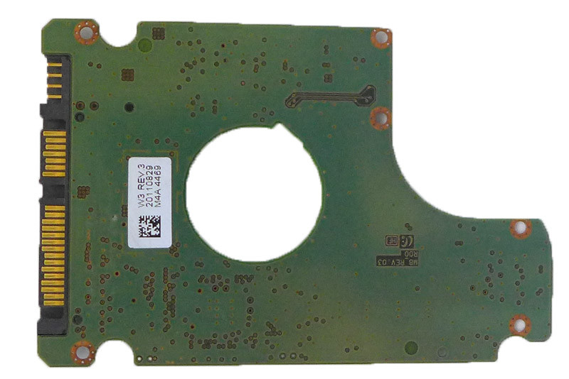 PCB M8_REV.03 R00 ST1000LM024 Samsung P/N: HN-M101MBB/AVN 20110829 1TB