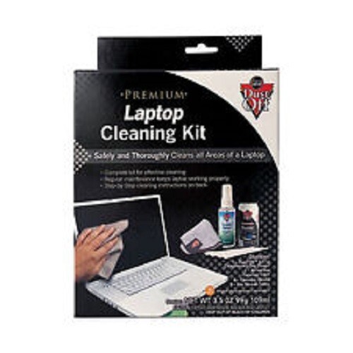 Dust-Off Dclt Laptop Computer Care Kit 