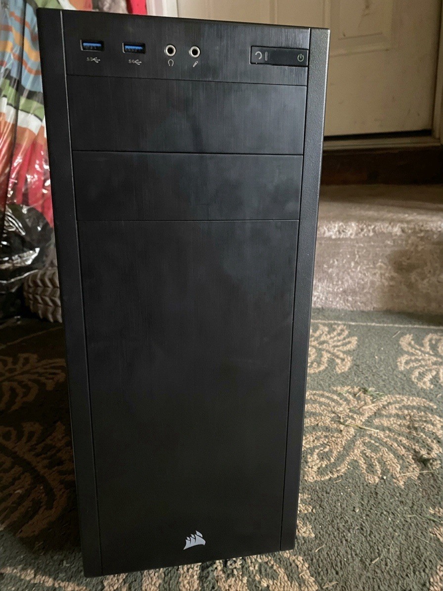 Custom Built Gaming Tower PC i5-6600K GTX 970 16GB 500GB SSD 1TB HDD
