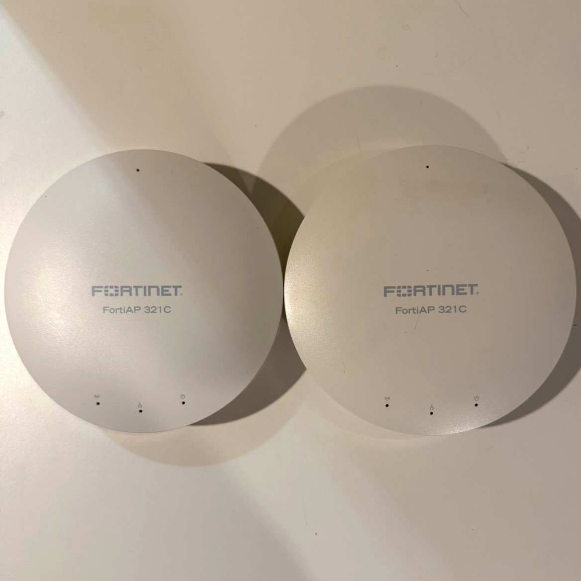 Fortinet FortiAP 321C Wireless Access Point Dual-Band 1.3Gbps White Lot 2