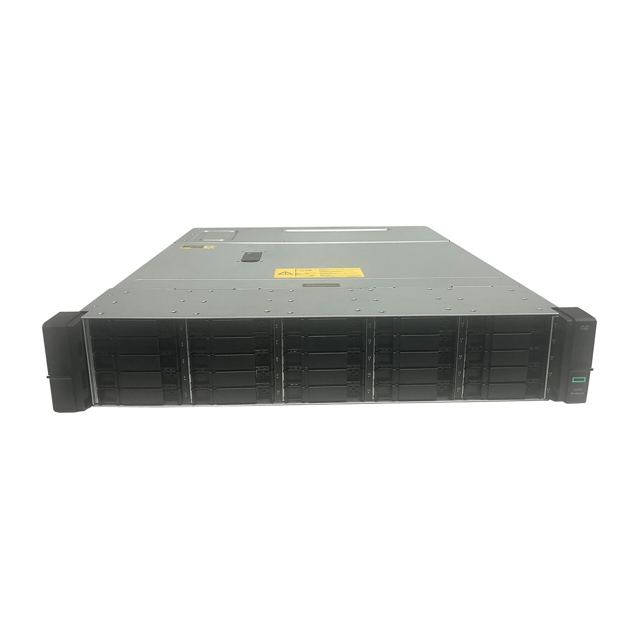 HPe Q1J10A  D3710 2U Storage Enclosure 25SFF 2controllers RPS