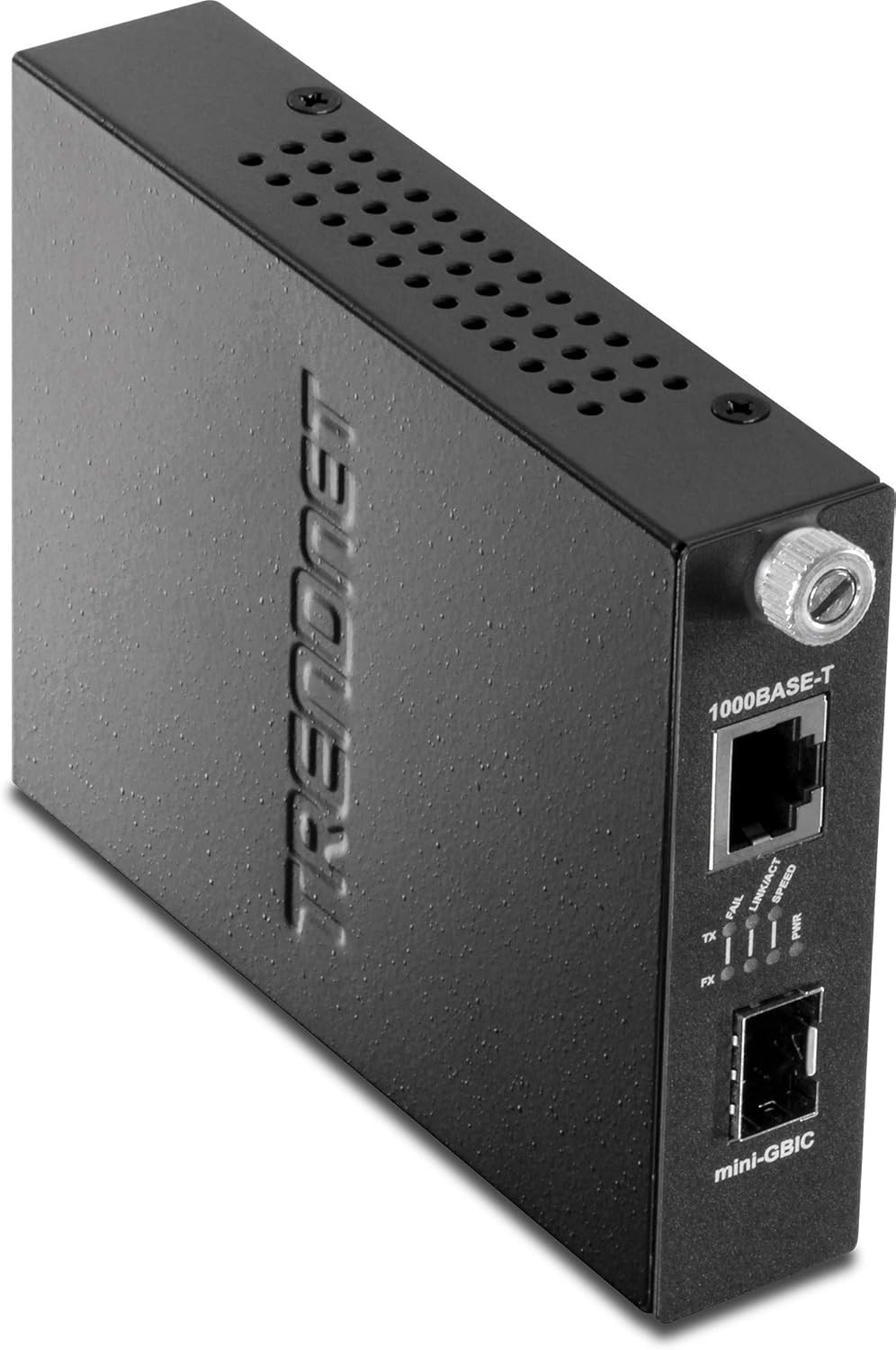 2 x TRENDnet TFC-110S20D5 Fiber Media Converter - Long-Range Connectivity 🚀