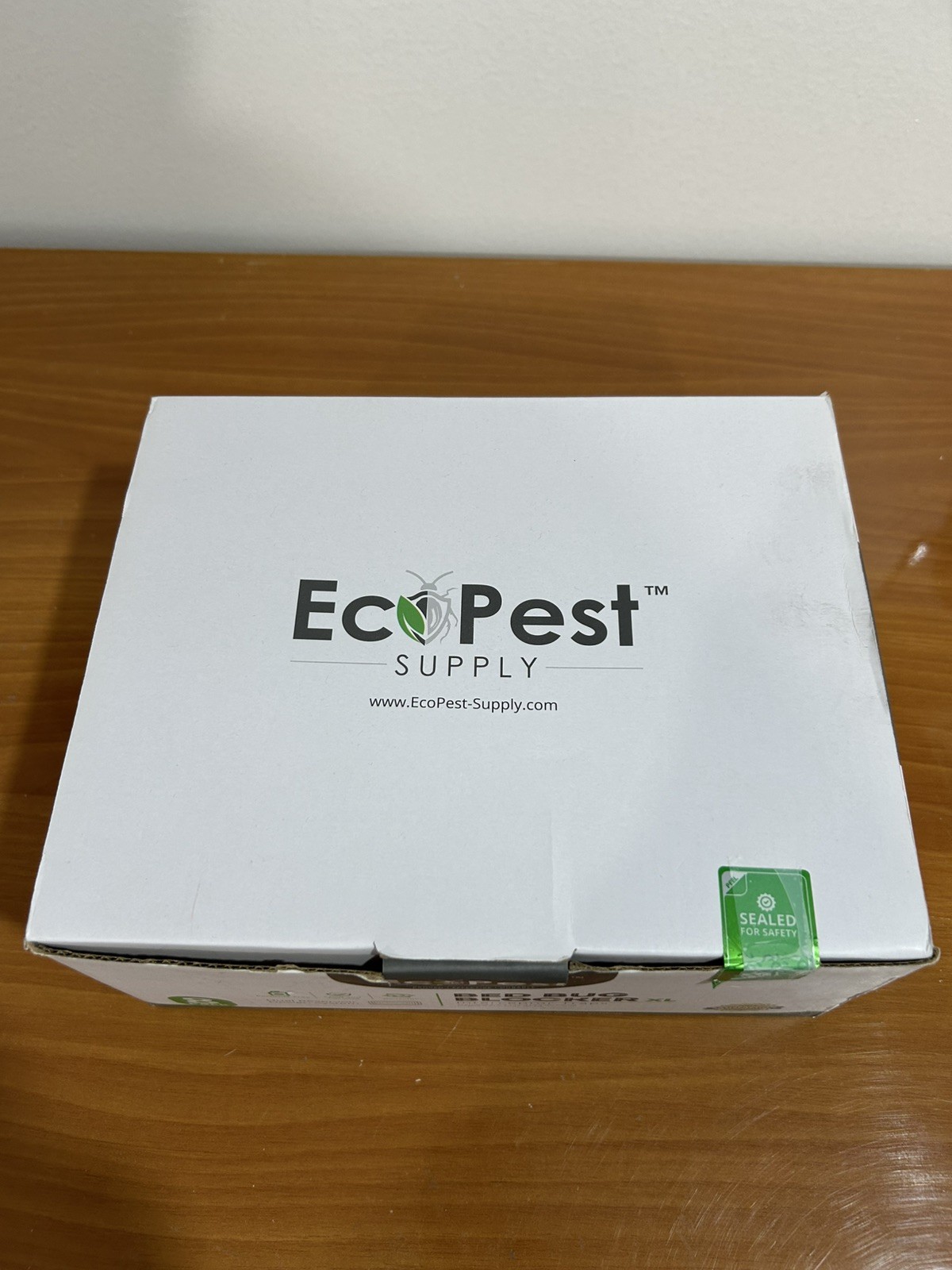 Ecopest  white color– 8 Pack | Bed Bug Blocker (XL) Interceptor Traps Brand new