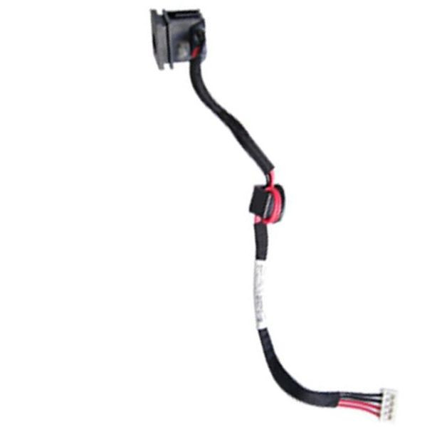 AC DC JACK POWER HARNESS FOR TOSHIBA SATELLITE A135-S2386 A135-S2326 A135-S4407