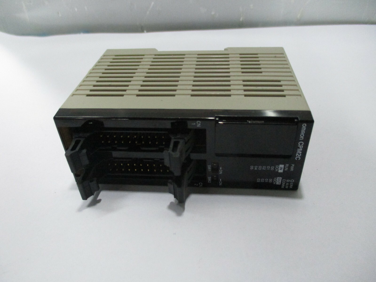 OMRON CPM2C-10CDTM-D PROGRAMMABLE CONTROLLER