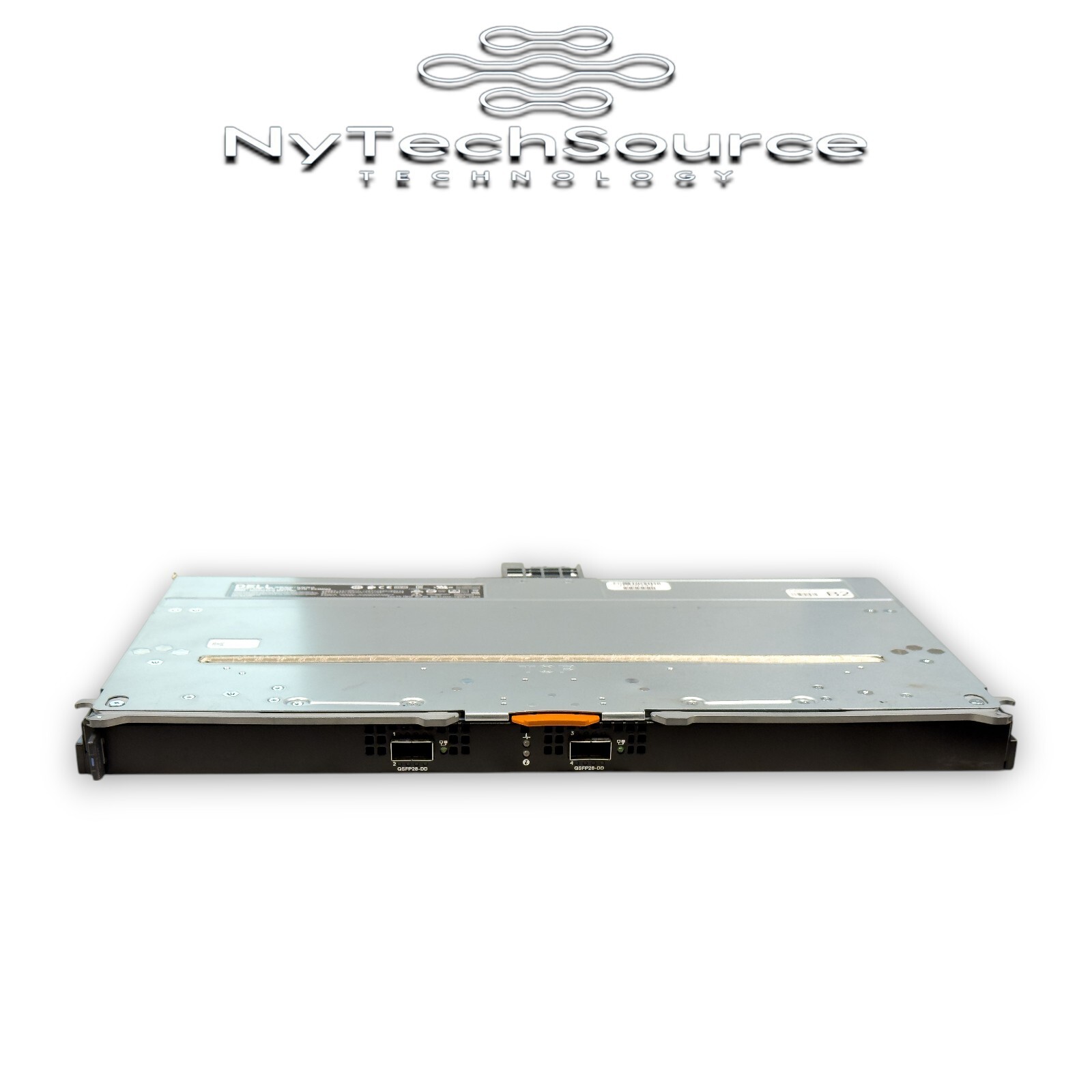 Dell 02JXJ5 - DNI MX7116N 2PRT QSFP Dell MX-series