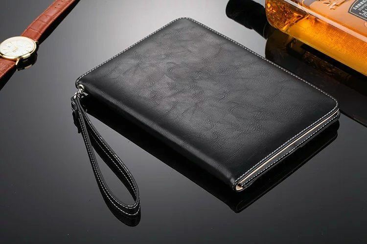 For iPad 9th 8th 7th 6th 5th Air 4 5 Pro 11 Smart Flip Leather Wallet Case Cover