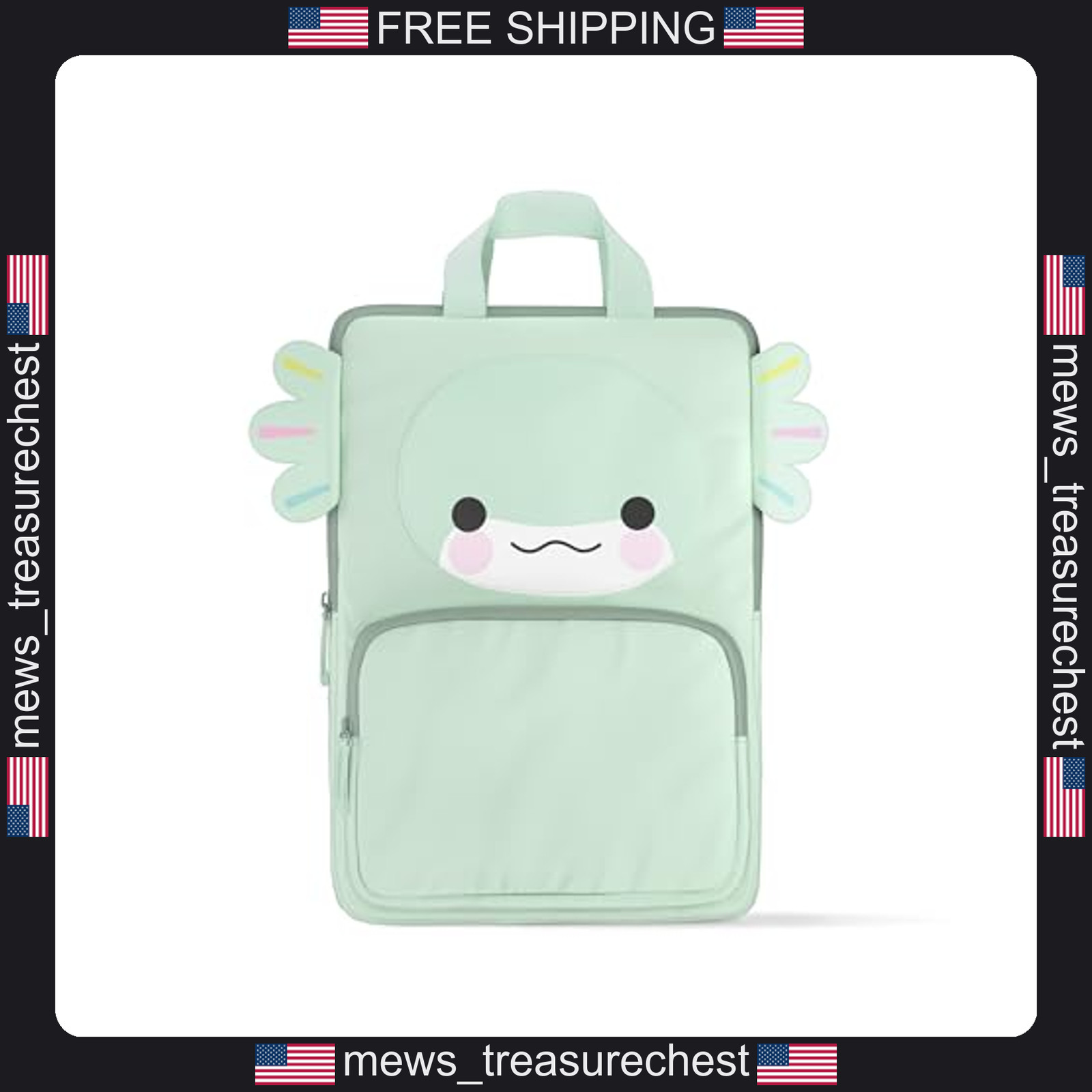 Kids Tablet Carrying Case for Amazon Fire & Other Tablets, Polyester, Zipper