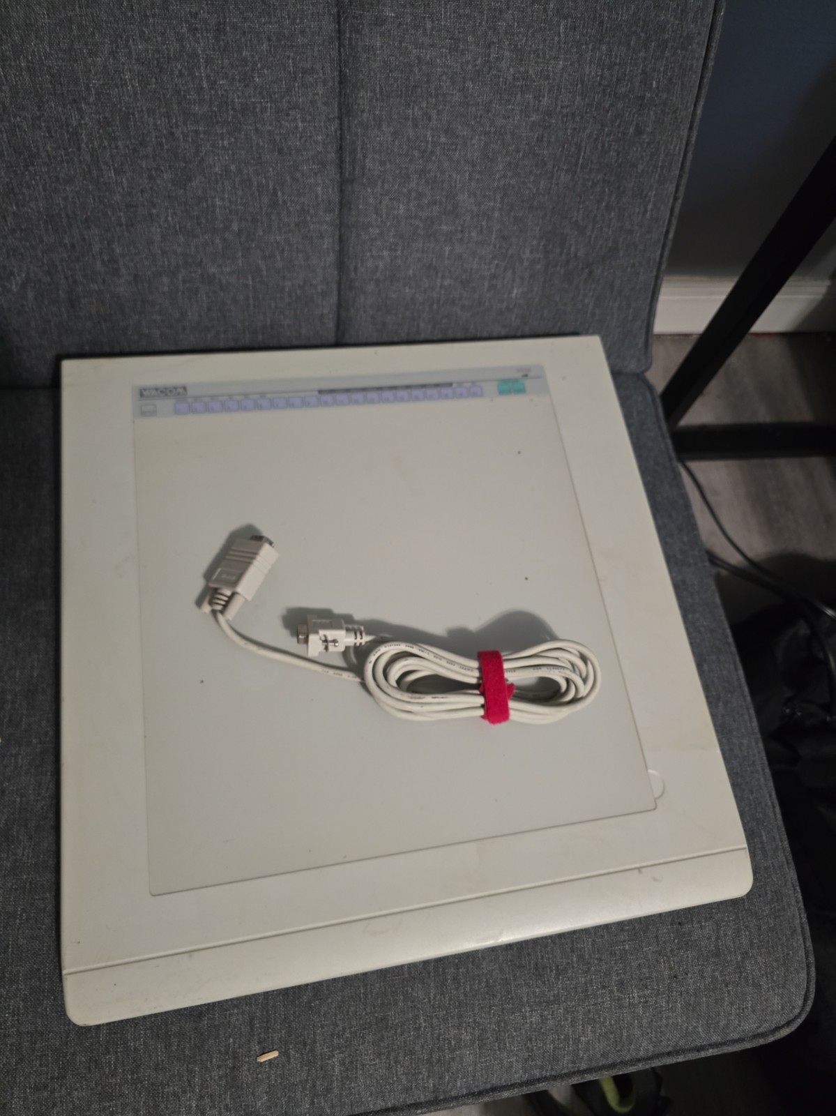 Wacom Digitizer II Drawing Tablet UD-1212-R