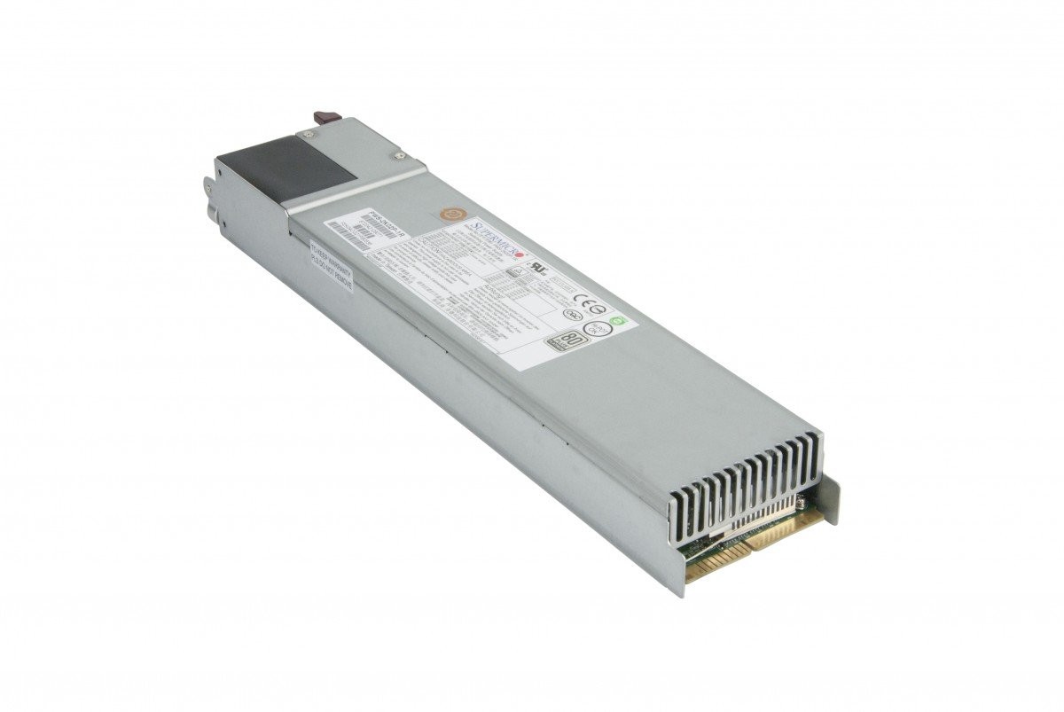 Supermicro PWS-2K02P-1R 2000W redundant Platinum Power Supply