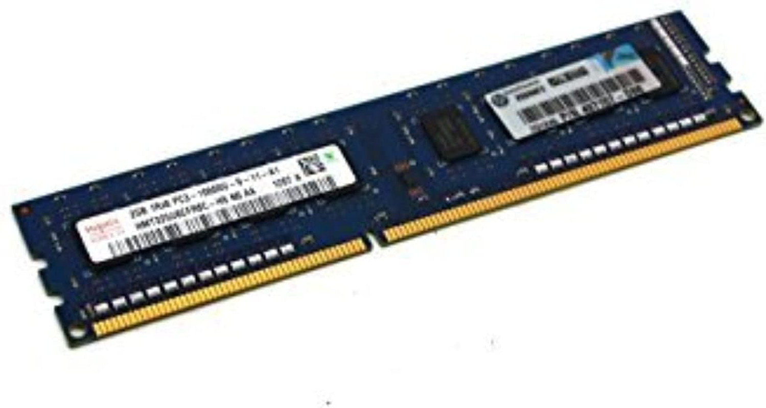 Genuine  HMT325U6CFR8C-H9 Computer Memory 2GB 1Rx8 PC3-10600 497157-D88