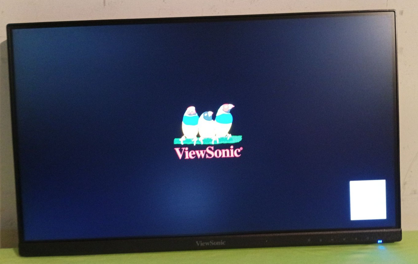 ViewSonic VA2256-MHD 22" IPS 1080p Monitor HDMI DP VGA