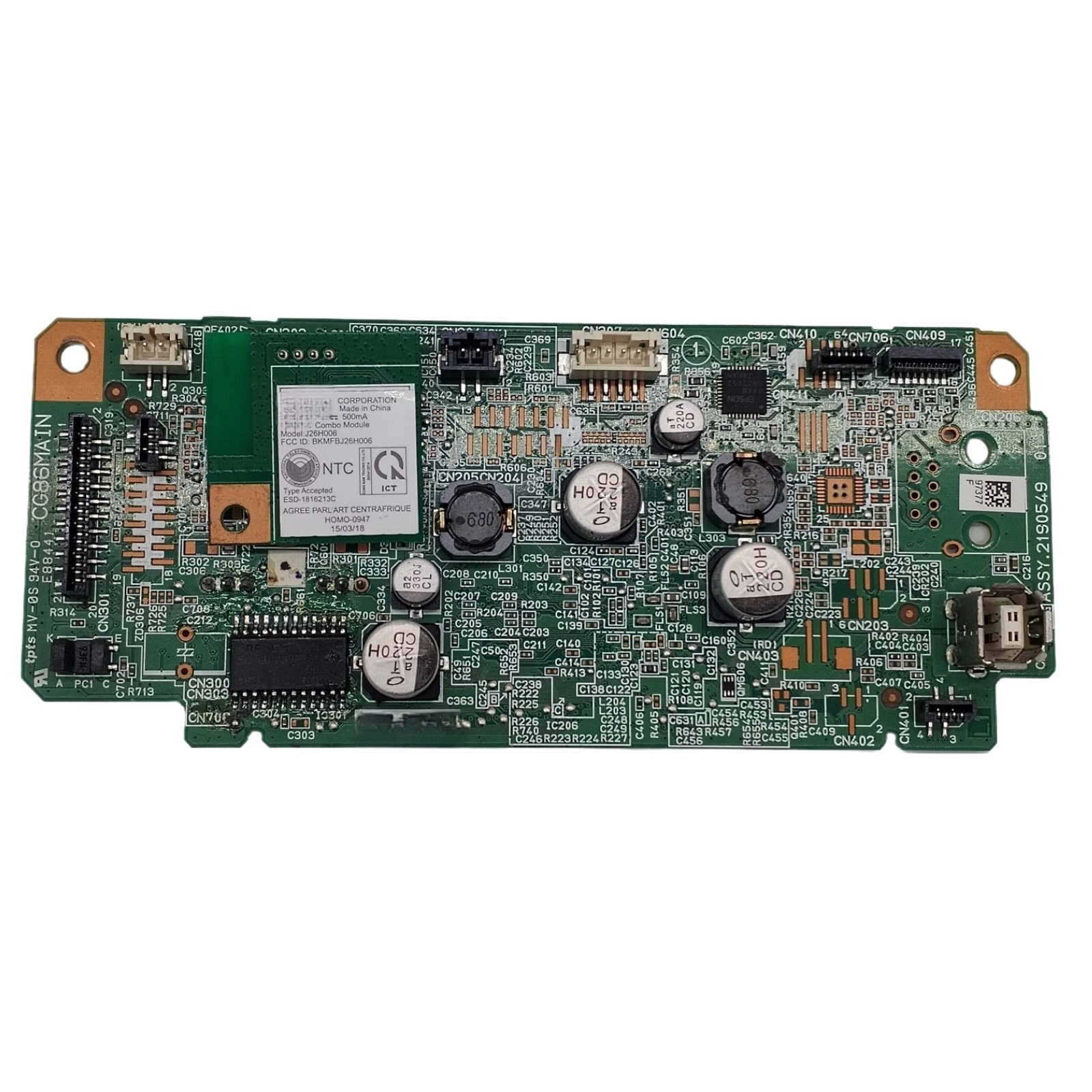 L3156 L3150 L3151 L3153 L 3156 Main Board Motherboard Fits For EPSON EcoTank