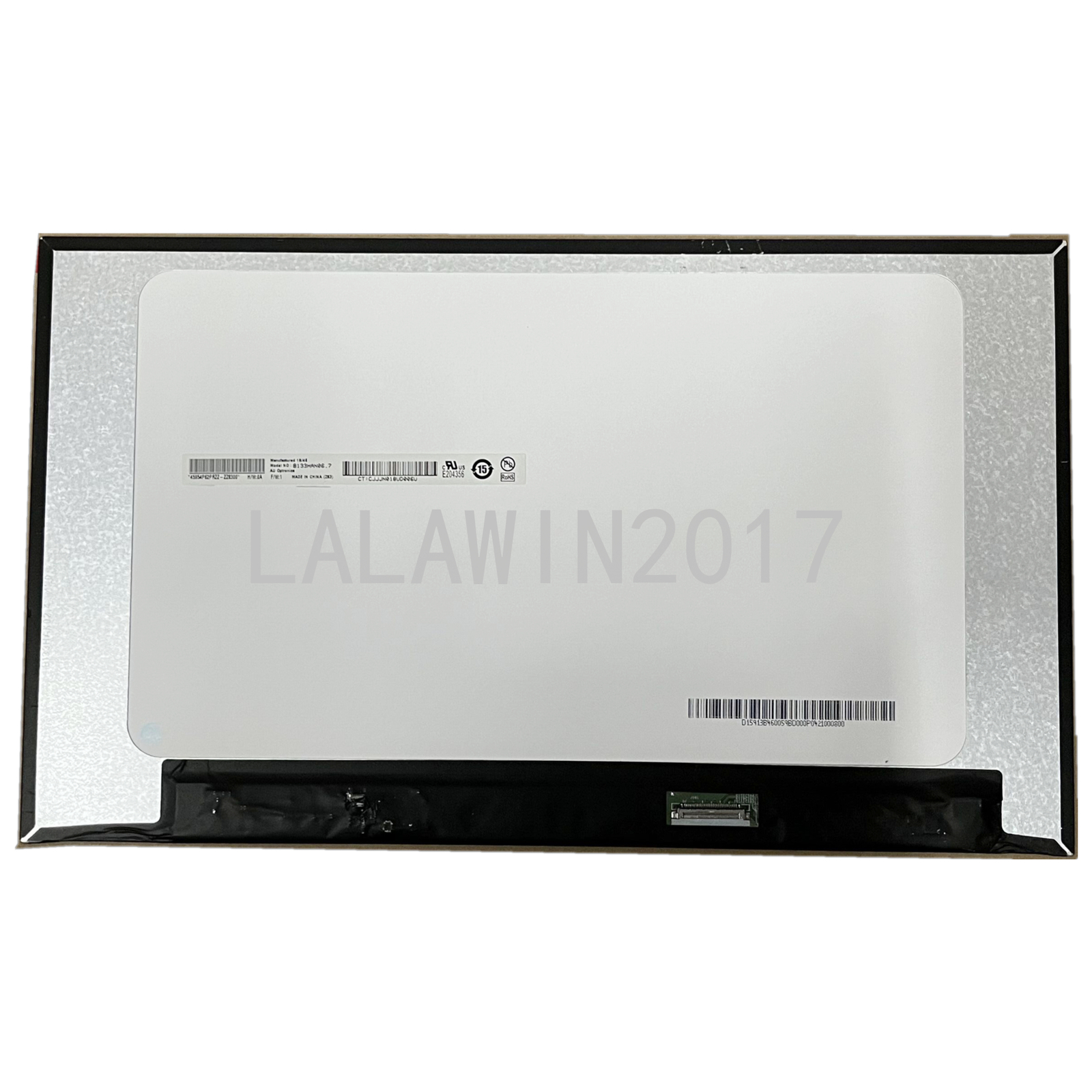B133HAN06.7 fit N133HCA-E5A 13.3"Inch FHD Panel Matrix EDP 30 Pins 1920X1080