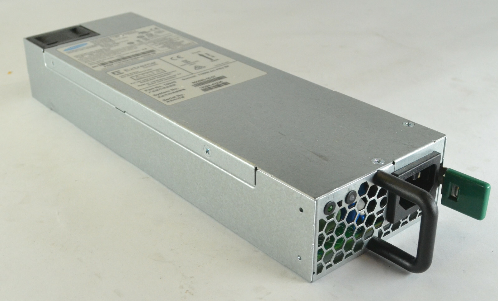 Extreme Networks Summit 1100W AC PSU BF 10942 PSSF112102A 800563-00-07