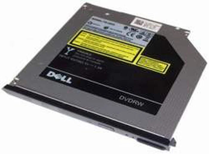 DEll Latitude E6410 OEM Laptop CD-RW DVD-RW Drive DU-8A3SH PYC70 Tested Good