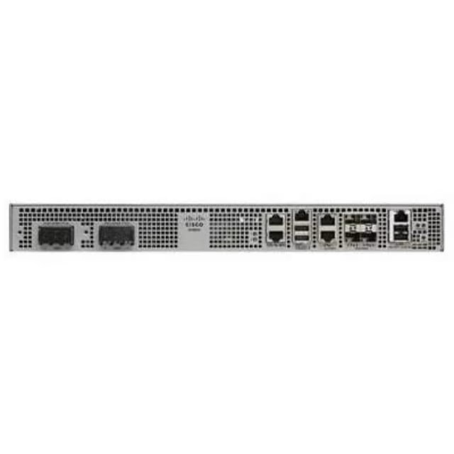 Cisco ASR-920-4SZ-D ASR920 Series - 2GE and 4-10GE - DC model Grade C