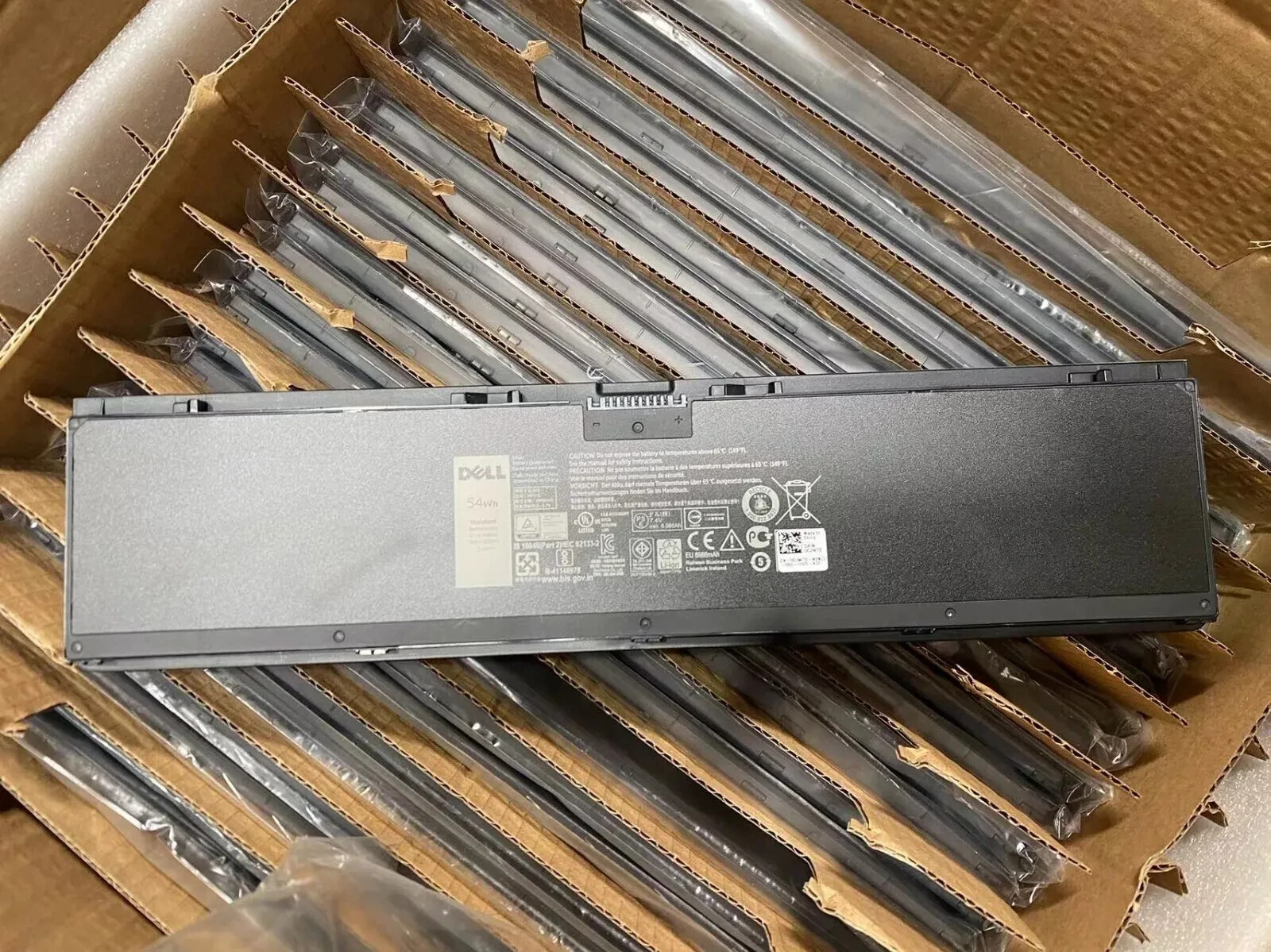 ✅34GKR E7440 4 Cells Battery For Dell Latitude 14 7000 E7450 PFXCR 451-BBFT PC