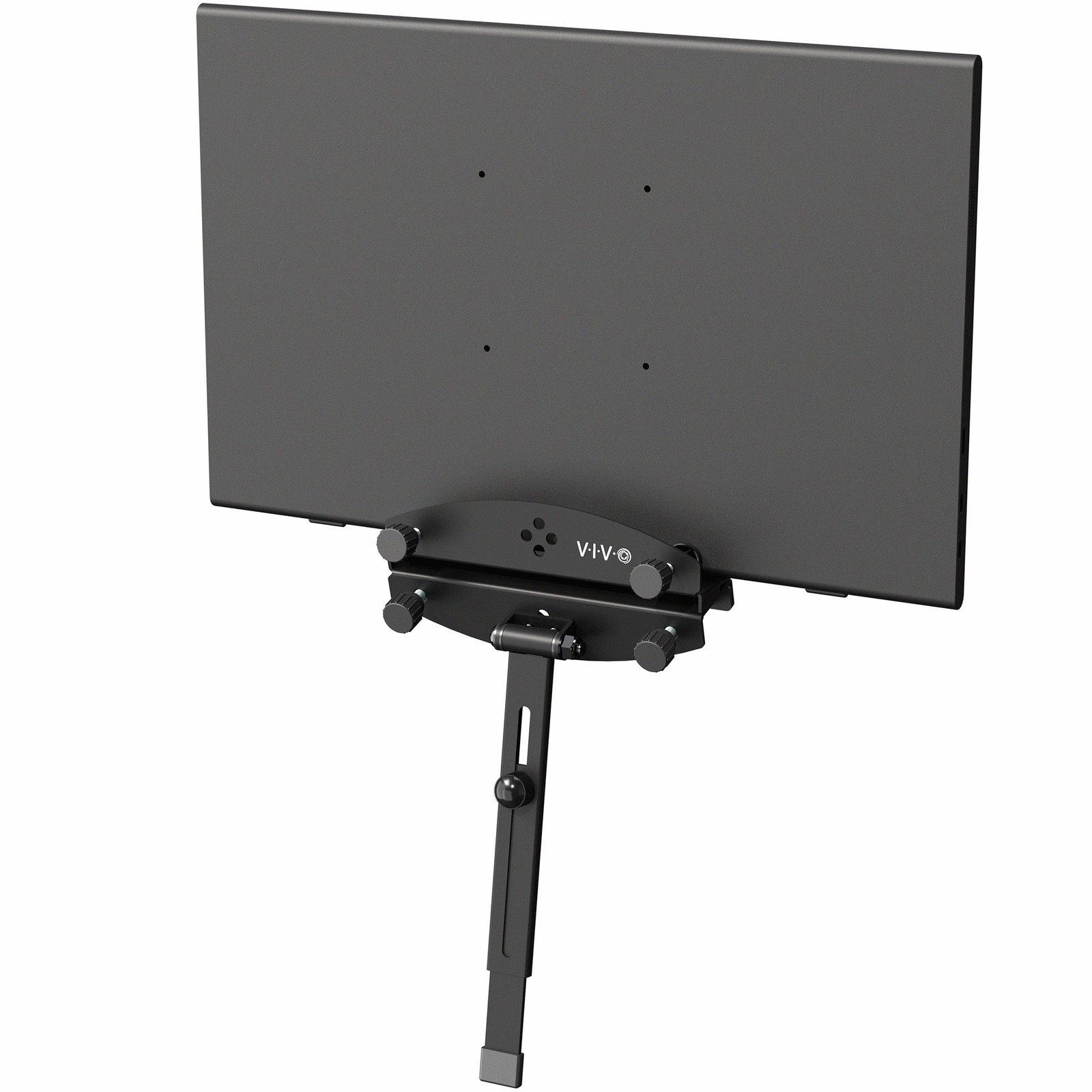 VIVO 15.6" Portable Monitor with Laptop Extension Holder